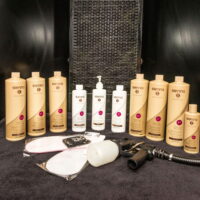 Sienna spray Tan Lotions