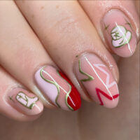 Builder gel Builder gel nails Biab nails Acrylic nails Polygel nails Nail extensions Beauty salon Beauty salon kettering Beauty Salon desborough