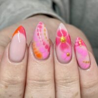 Nails Beauty Salon Kettering Beauty Salon Desborough Builder Gel Builder Gel Nails Pink Nails Nail Art Acrylic Nails Polygel Nails Nail Extensions